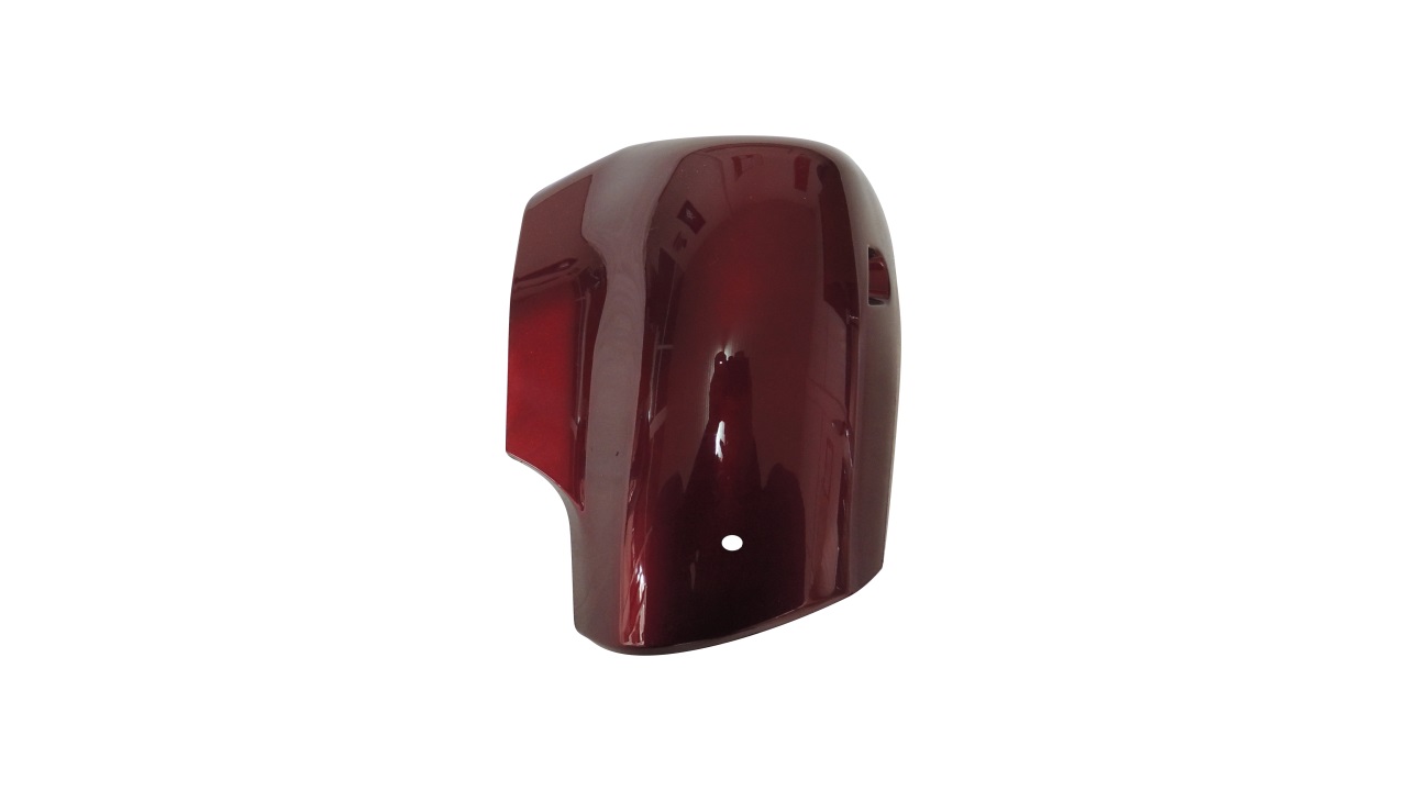 ÖN AMORTİSÖR KAPAĞI SOL BORDO ( WY100-E )